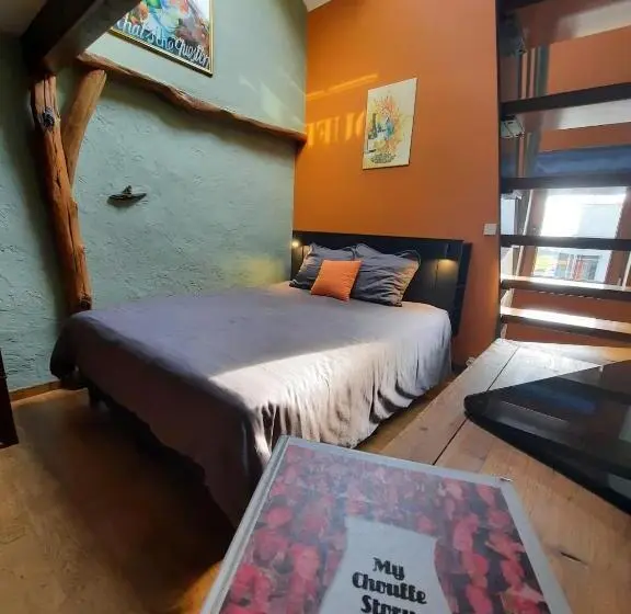 スタンダード４人部屋, La Vieille Forge B&b