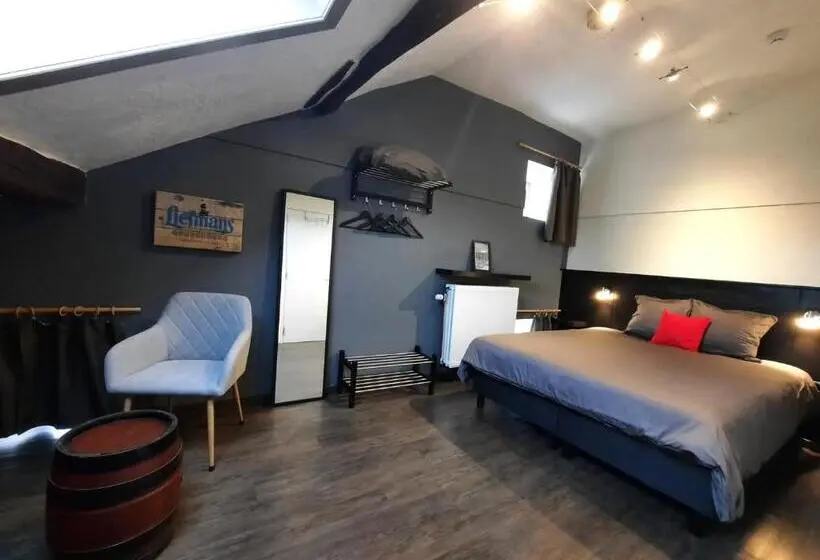 スタンダードルーム, La Vieille Forge B&b
