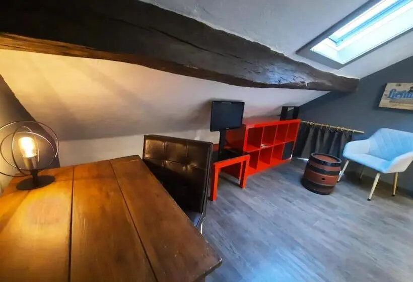スタンダードルーム, La Vieille Forge B&b