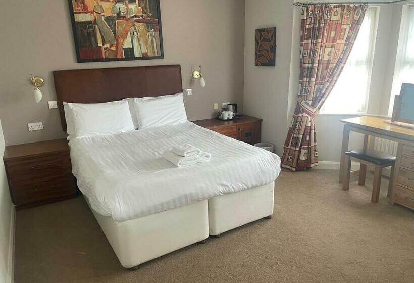 스탠다드 룸, The Moorings