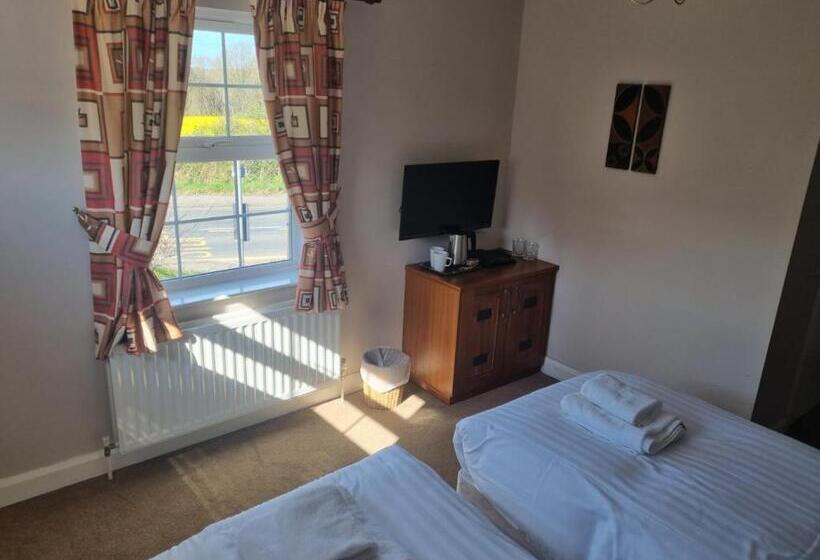 스탠다드 룸, The Moorings