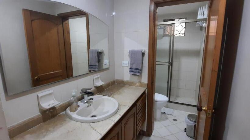 Апартаменты Дюплекс 1 Спальня, El Peñon Del Rodadero   Apto 1303a