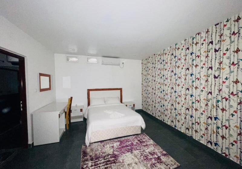 غرفة قياسية, Residencial Africa,lda Nampula