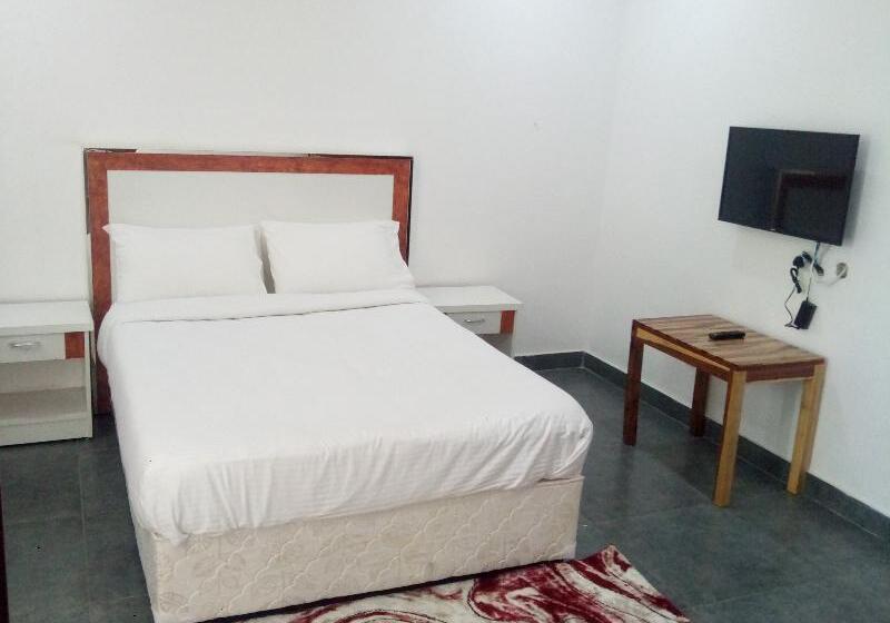 غرفة قياسية, Residencial Africa,lda Nampula
