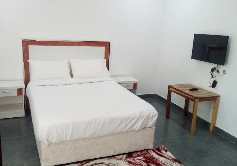 スタンダードルーム, Residencial Africa,lda Nampula