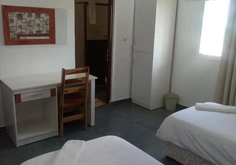 スタンダードルーム, Residencial Africa,lda Nampula
