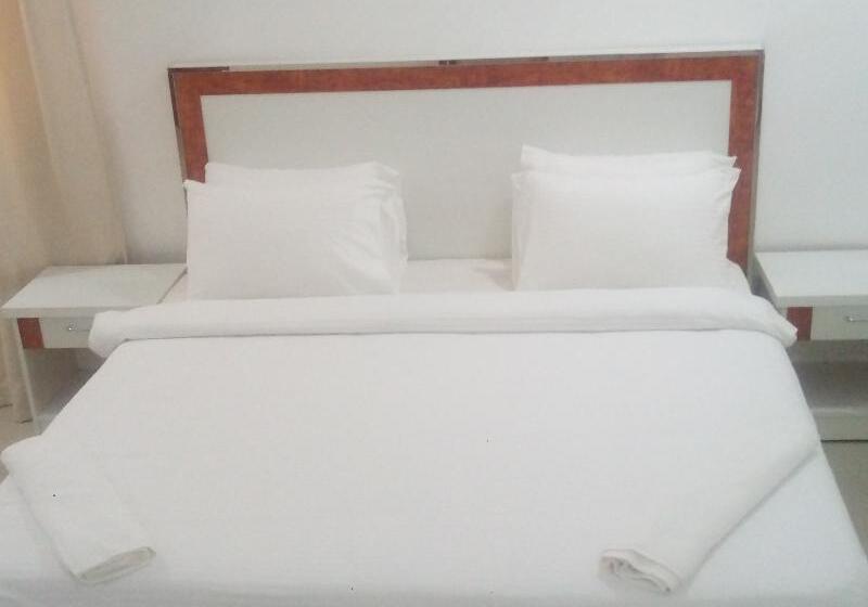 إستوديو قياسى سرير كينج, Residencial Africa,lda Nampula