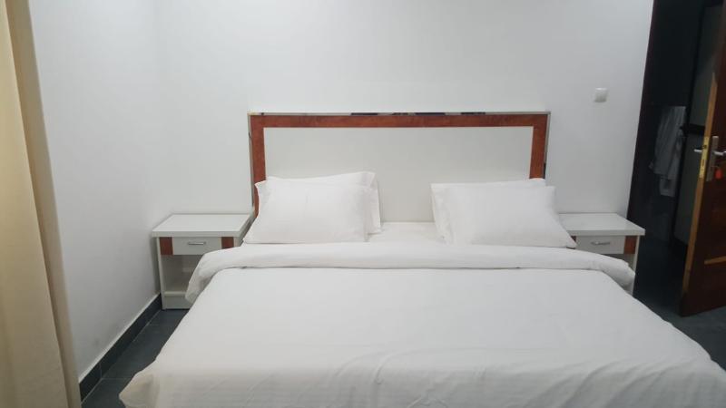 إستوديو قياسى سرير كينج, Residencial Africa,lda Nampula