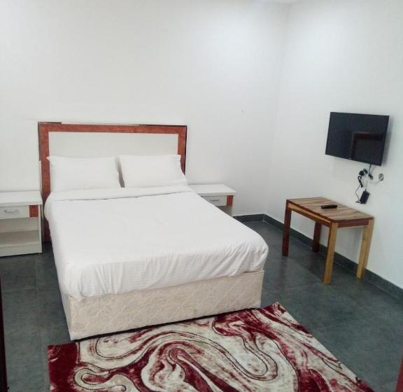 غرفة قياسية, Residencial Africa,lda Nampula