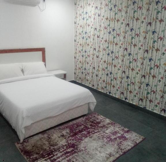 غرفة قياسية, Residencial Africa,lda Nampula