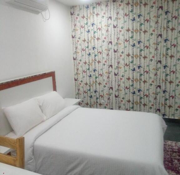 스탠다드 룸, Residencial Africa,lda Nampula