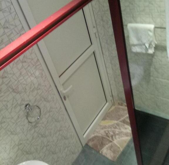 غرفة قياسية, Residencial Africa,lda Nampula