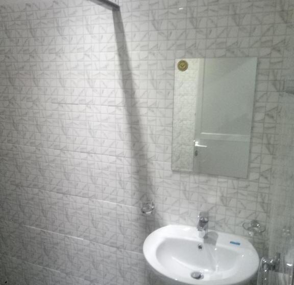 غرفة قياسية, Residencial Africa,lda Nampula