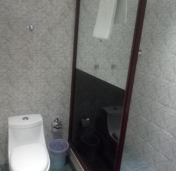 غرفة قياسية, Residencial Africa,lda Nampula