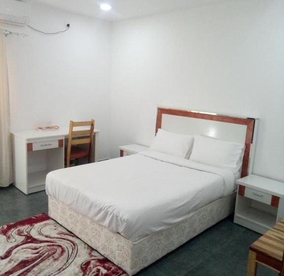 스탠다드 룸, Residencial Africa,lda Nampula