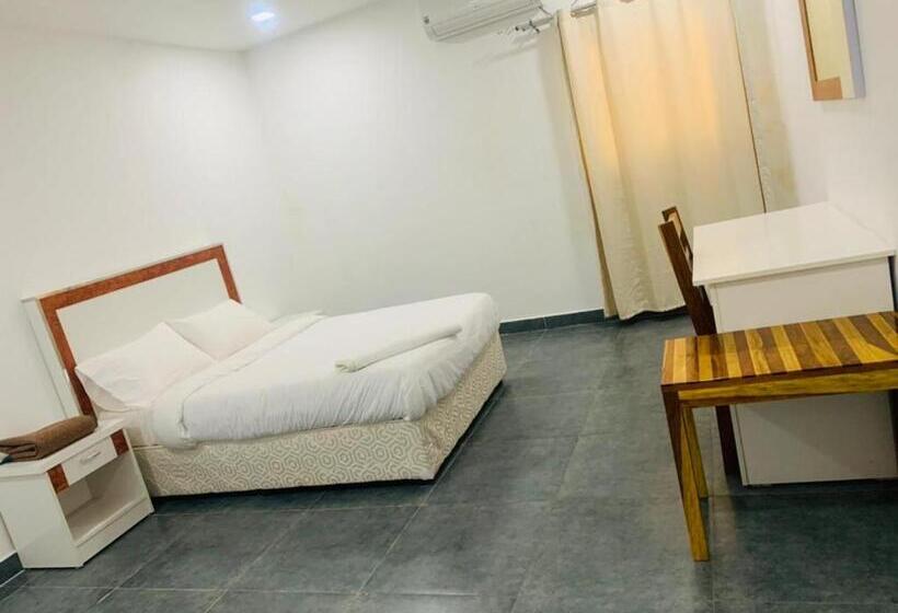 غرفة قياسية, Residencial Africa,lda Nampula