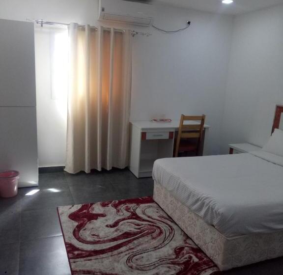 غرفة قياسية, Residencial Africa,lda Nampula