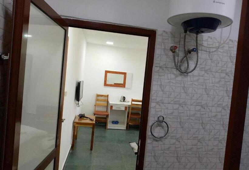 إستوديو قياسى سرير كينج, Residencial Africa,lda Nampula