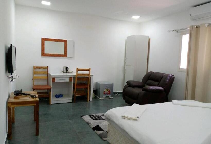 스탠다드 스튜디오 킹침대, Residencial Africa,lda Nampula