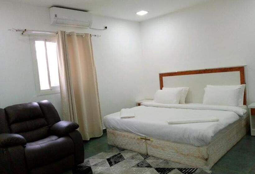 إستوديو قياسى سرير كينج, Residencial Africa,lda Nampula