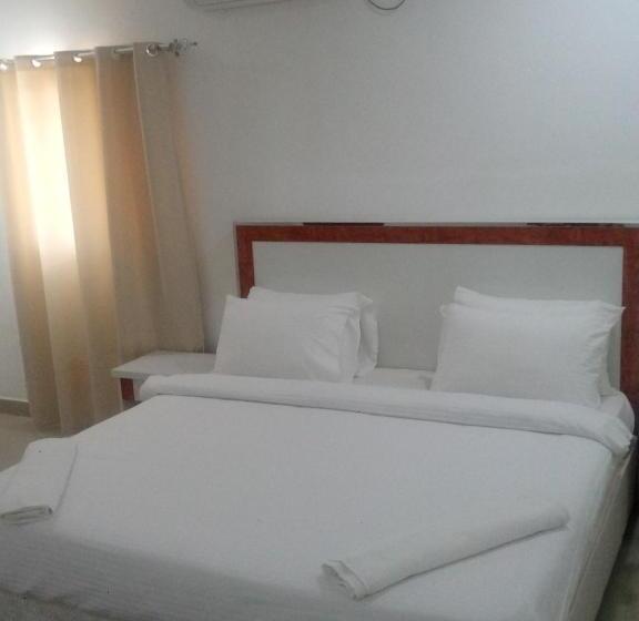 إستوديو قياسى سرير كينج, Residencial Africa,lda Nampula