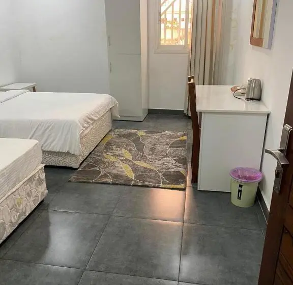 ファミリールーム, Residencial Africa,lda Nampula