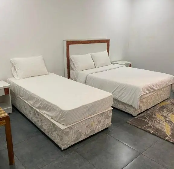 ファミリールーム, Residencial Africa,lda Nampula
