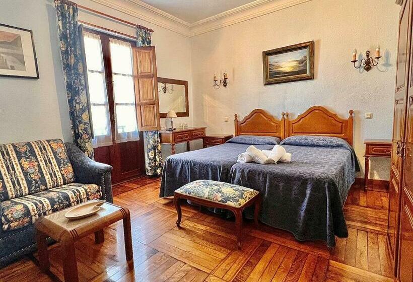 غرفة قياسية, Rural Villa Elena