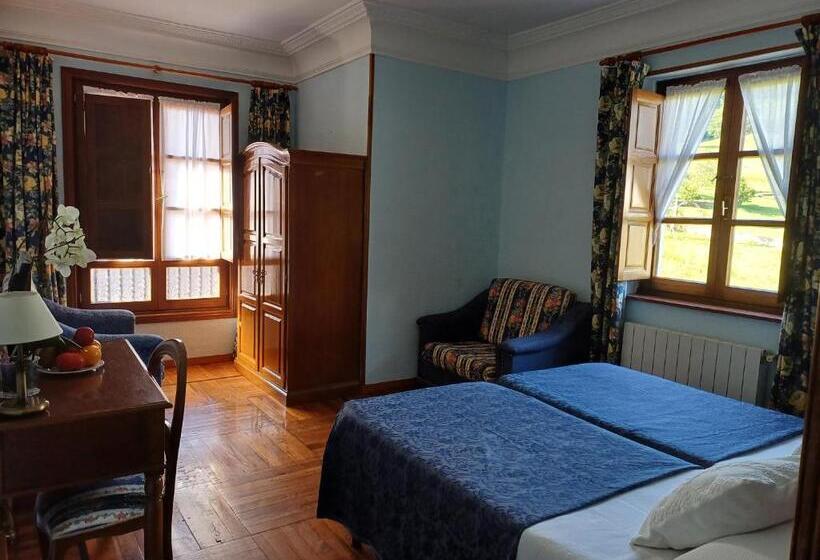 غرفة قياسية, Rural Villa Elena