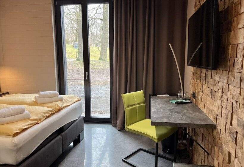 Quarto Estandar, Zweirad Hotel Lenne