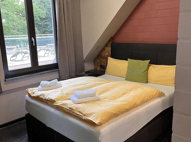 스탠다드 룸, Zweirad Hotel Lenne