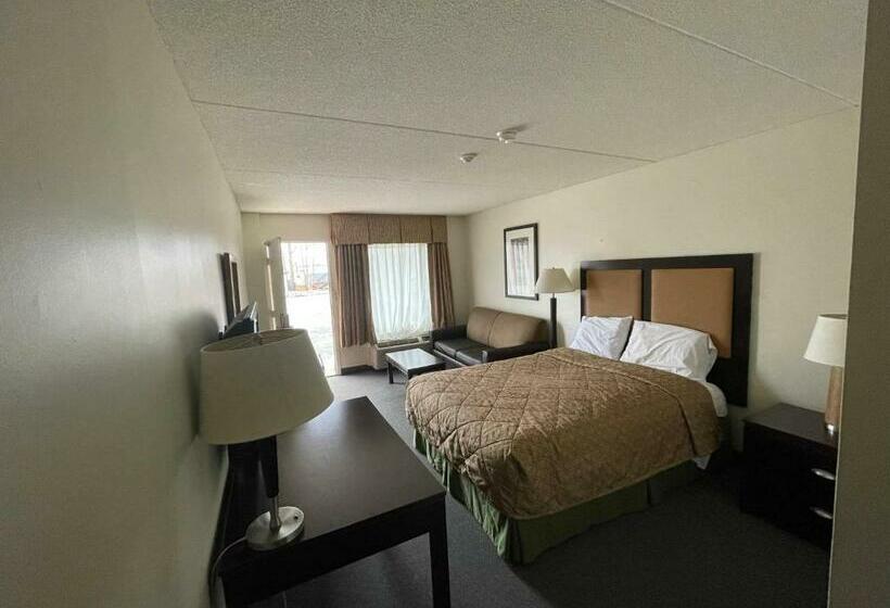 Номер Deluxe, 6032 Persepolis Inn