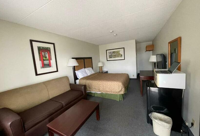 デラックスルーム, 6032 Persepolis Inn