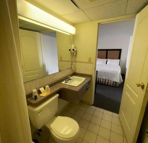 ファミリールーム, 6032 Persepolis Inn