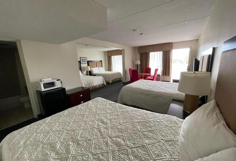 Семейный Номер, 6032 Persepolis Inn