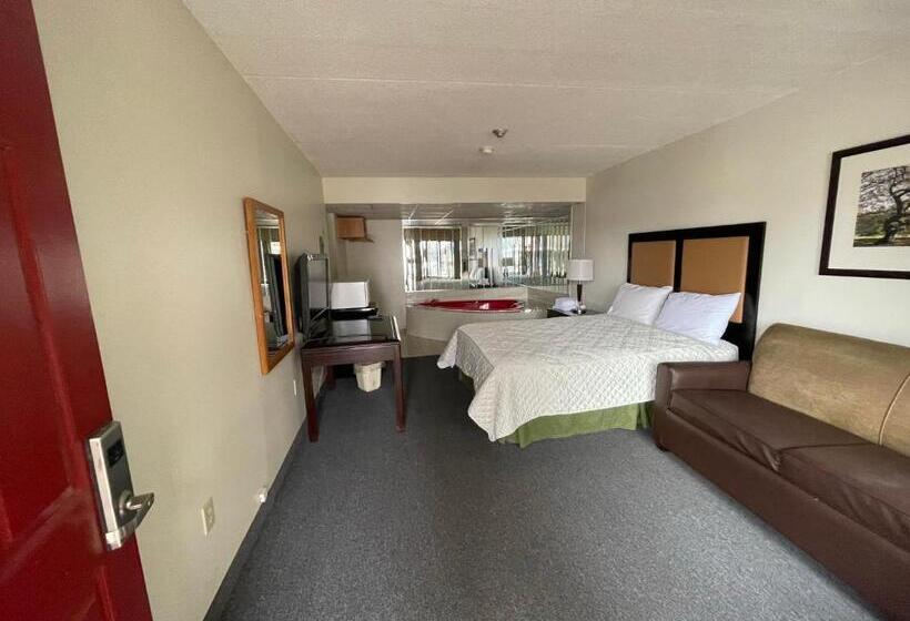 Семейный Номер, 6032 Persepolis Inn