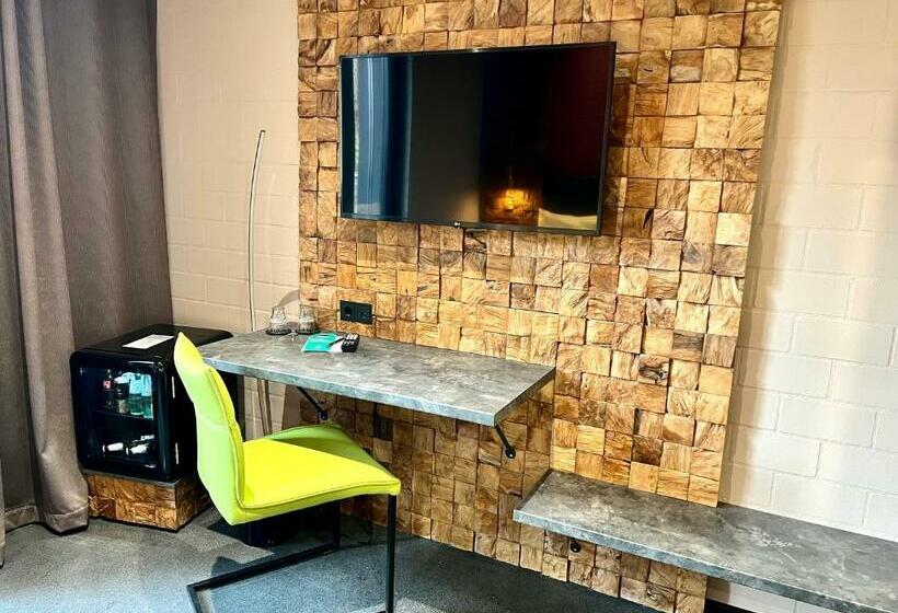 스탠다드 룸 가든 전망, Zweirad Hotel Lenne