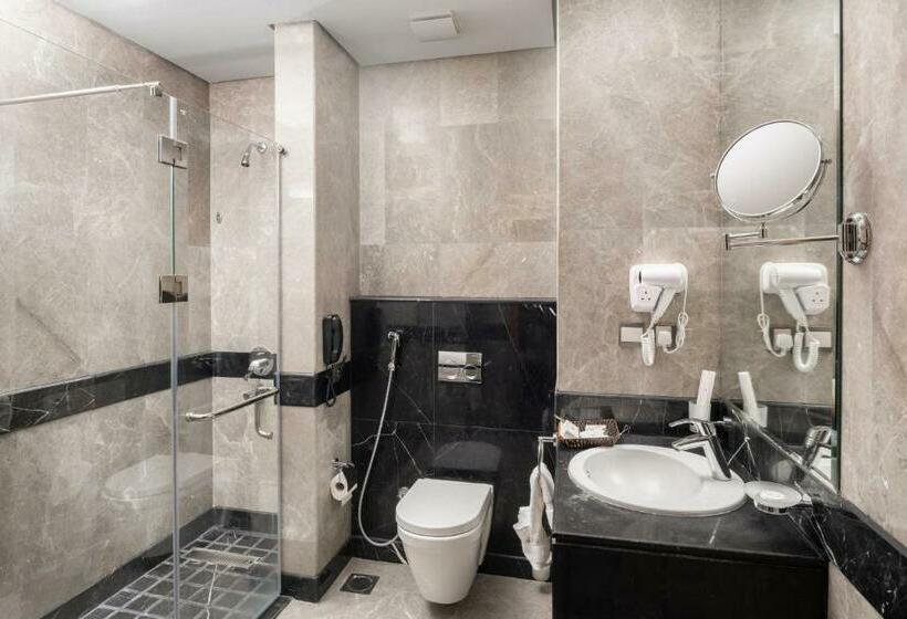 Номер Superior Кровать Кинг, Roots