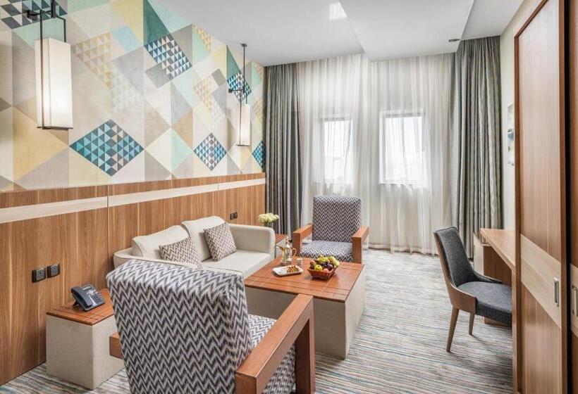 キングサイズベッドのスイートルーム, Roots