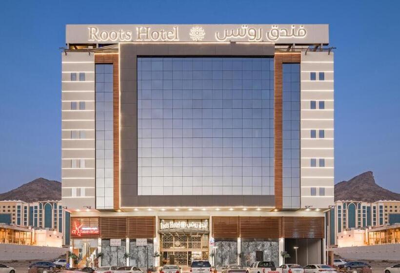 スタンダード4人部屋, Roots