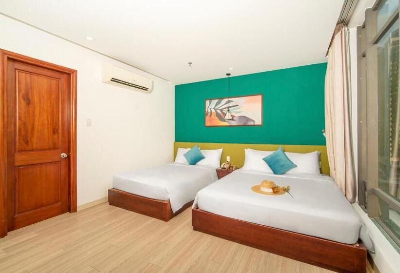 اتاق لوکس خانوادگی, May Beach