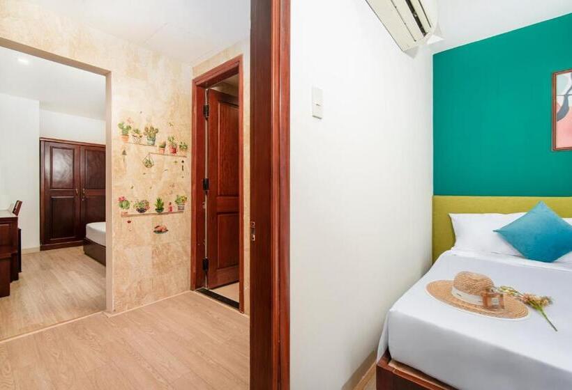 سوییت خانوادگی, May Beach