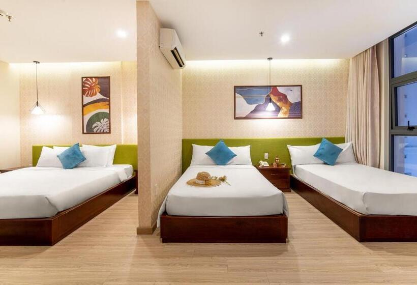 سوییت خانوادگی, May Beach