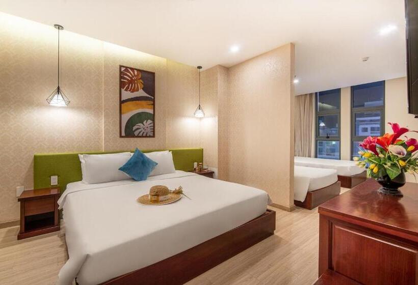 سوییت خانوادگی, May Beach