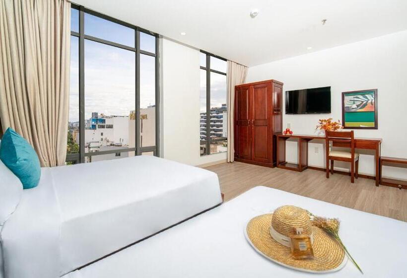 سوییت خانوادگی, May Beach