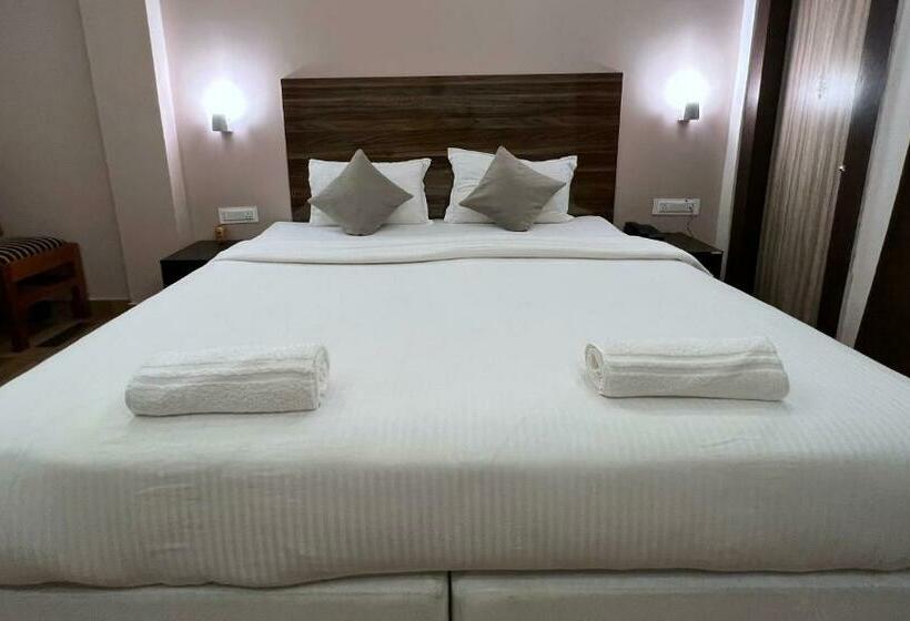 חדר דלוקס, The Phoenix Residency