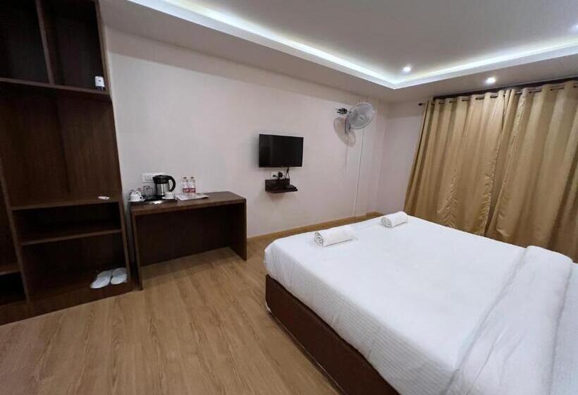 Номер Superior, The Phoenix Residency
