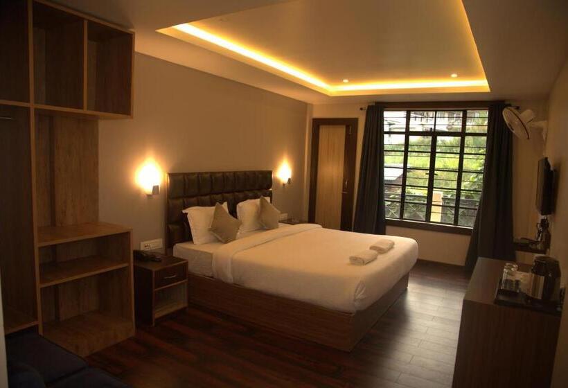 Номер Superior, The Phoenix Residency