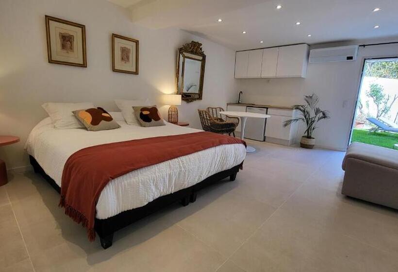 شقة غرفة واحدة مطلة على الحديقة, Ideal Bnb