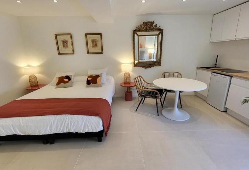 شقة غرفة واحدة مطلة على الحديقة, Ideal Bnb